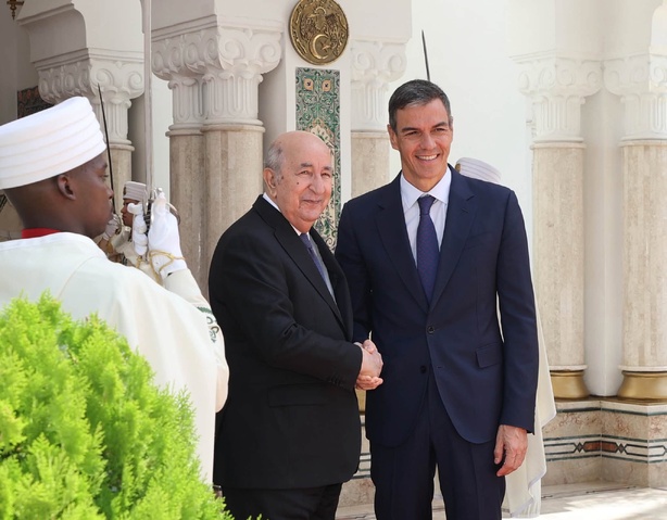 Réconciliation entre Madrid et Alger : les véritables enjeux du rapprochement Réconciliation entre Madrid et Alger : les véritables enjeux du rapprochement