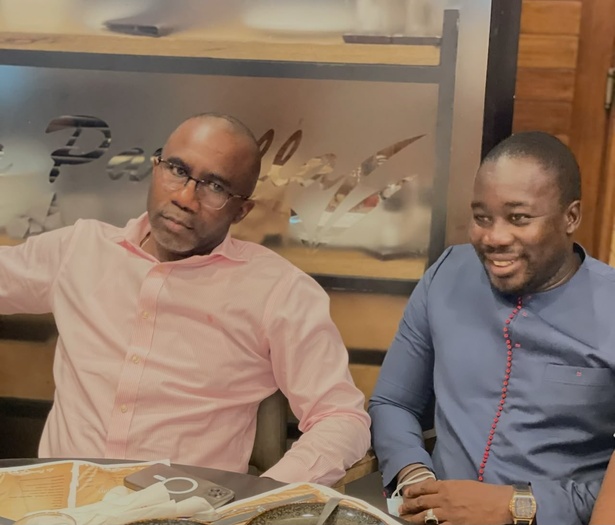 Doudou Ka après la relaxe de son frère : « Aujourd'hui que l'ancien Premier ministre Ousmane Sonko ne dispose plus de sa police politique… » Doudou Ka après la relaxe de son frère : « Aujourd'hui que l'ancien Premier ministre Ousmane Sonko ne dispose plus de sa police politique… »