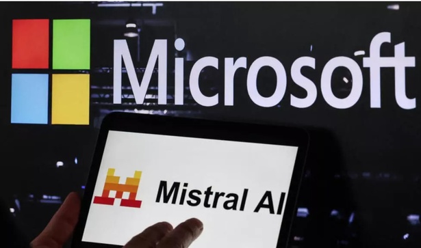 Intelligence artificielle : Microsoft mise plusieurs milliards de dollars sur Mistral AI Intelligence artificielle : Microsoft mise plusieurs milliards de dollars sur Mistral AI