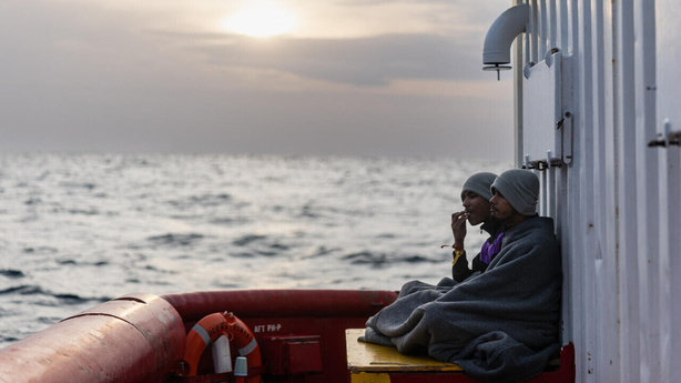 Méditerranée : 38 migrants secourus par l'Ocean Viking au large de la Libye Méditerranée : 38 migrants secourus par l'Ocean Viking au large de la Libye