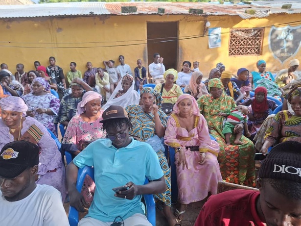 Casamance : Taïbou Diédhiou et le mouvement « Déclic Républicain And Jubo » préparent une importante sortie politique Casamance : Taïbou Diédhiou et le mouvement « Déclic Républicain And Jubo » préparent une importante sortie politique