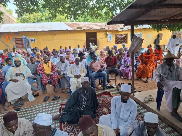 Casamance : Taïbou Diédhiou et le mouvement « Déclic Républicain And Jubo » préparent une importante sortie politique