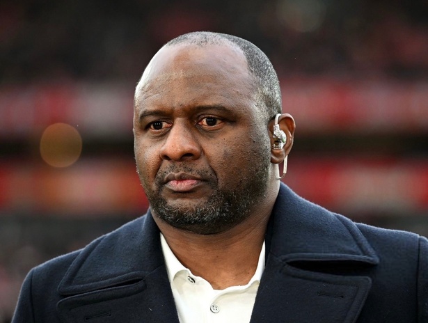 Après l’échec des Lions, Patrick Vieira pressenti pour prendre les commandes