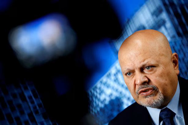 CPI : Karim Khan démis de ses fonctions sur fond d'accusations de harcèlement sexuel CPI : Karim Khan démis de ses fonctions sur fond d'accusations de harcèlement sexuel
