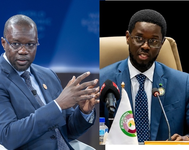 Sur fond de rupture avec Sonko, Diomaye Faye lance : « Le temps sépare ceux qui construisent de ceux qui promettent »