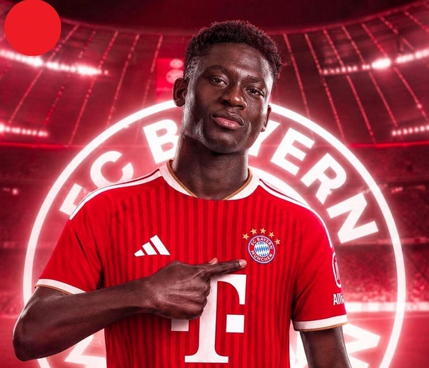 Bayern Munich : Bara Sapoko Ndiaye franchit un cap avec un transfert définitif