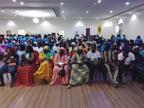 Casamance : Taïbou Diédhiou et le mouvement « Déclic Républicain And Jubo » rejoignent le parti Kiiraay Casamance : Taïbou Diédhiou et le mouvement « Déclic Républicain And Jubo » rejoignent le parti Kiiraay
