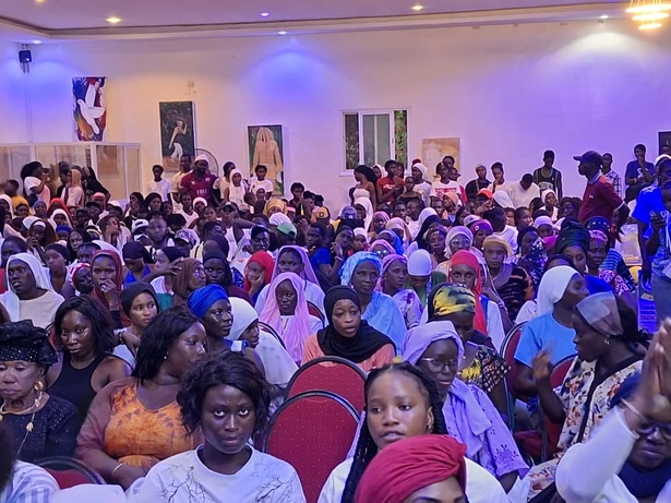 Casamance : Taïbou Diédhiou et le mouvement « Déclic Républicain And Jubo » rejoignent le parti Kiiraay Casamance : Taïbou Diédhiou et le mouvement « Déclic Républicain And Jubo » rejoignent le parti Kiiraay