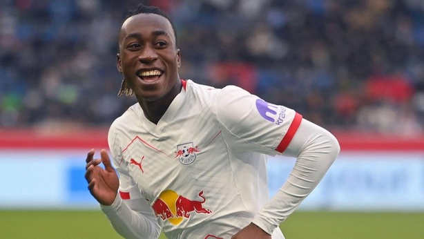 Mercato : le Real Madrid s'offre Yan Diomandé pour près de 79 milliards de FCFA Mercato : le Real Madrid s'offre Yan Diomandé pour près de 79 milliards de FCFA