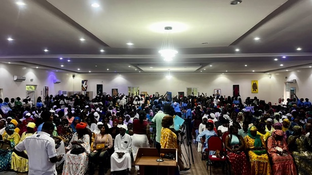 Ziguinchor : le mouvement Déclic Républicain / And Joobo fusionne avec le parti Kiiraay du Président Diomaye Faye 