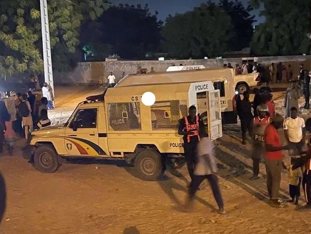 Malika : des policiers attaqués lors d'une opération contre une bande présumée d'agresseurs...des coups de feu entendus Malika : des policiers attaqués lors d'une opération contre une bande présumée d'agresseurs...des coups de feu entendus