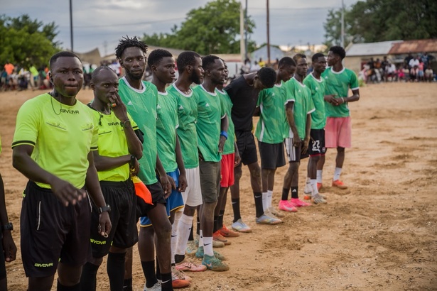 À Fatick, Mouhamadou Fadilou Dia fait de l'ombre à Sonko : la finale d'Action 100 rivalise avec la visite du leader de PASTEF
