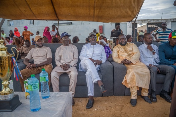 À Fatick, Mouhamadou Fadilou Dia fait de l'ombre à Sonko : la finale d'Action 100 rivalise avec la visite du leader de PASTEF À Fatick, Mouhamadou Fadilou Dia fait de l'ombre à Sonko : la finale d'Action 100 rivalise avec la visite du leader de PASTEF