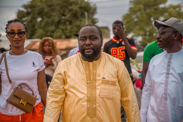 À Fatick, Mouhamadou Fadilou Dia fait de l'ombre à Sonko : la finale d'Action 100 rivalise avec la visite du leader de PASTEF