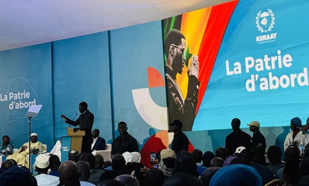 Lancement du parti de Diomaye : les moyens de communication déployés suscitent des interrogations
