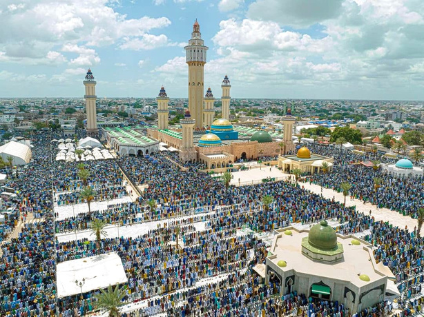 Grand Magal 2026 : Touba attend plus de six millions de pèlerins Grand Magal 2026 : Touba attend plus de six millions de pèlerins