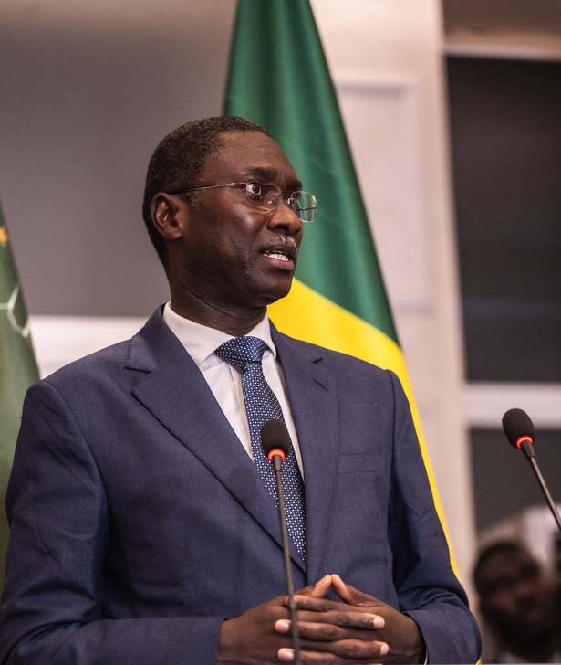 Ismaïla Madior Fall : la Haute Cour de justice lève son assignation à résidence