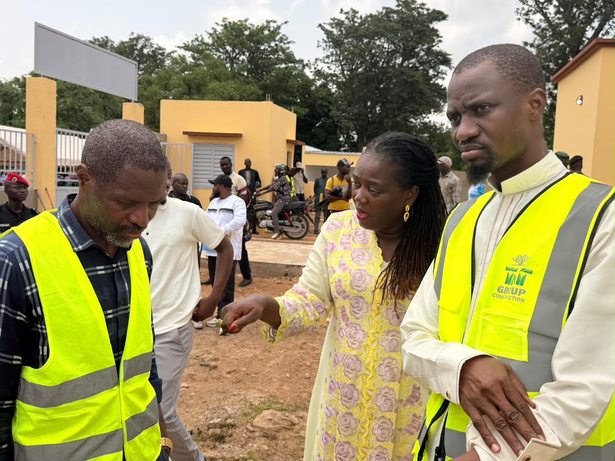 Sédhiou : le PUMA inaugure un poste de santé de 156 millions FCFA à Saré Lao