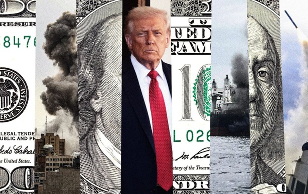 Guerre contre l'Iran : le conflit coûterait déjà plus de 151 milliards de dollars à l'économie américaine Guerre contre l'Iran : le conflit coûterait déjà plus de 151 milliards de dollars à l'économie américaine
