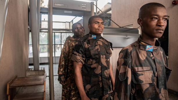 Est de la RDC : les Forces démocratiques de libération du Rwanda acceptent de déposer les armes Est de la RDC : les Forces démocratiques de libération du Rwanda acceptent de déposer les armes