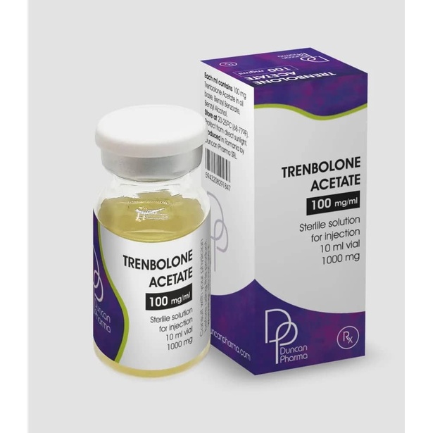 Trenbolone Acetate : comprendre le produit et démystifier les idées reçues Trenbolone Acetate : comprendre le produit et démystifier les idées reçues