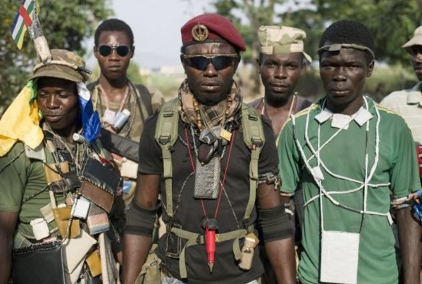 Révélation: le policier Sénégalais, a été assassiné en Centrafrique par la milice Chrétienne "Anti balaka"