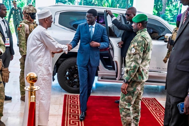 Diomaye Faye à Bamako : les raisons d'un rapprochement avec Assimi Goïta