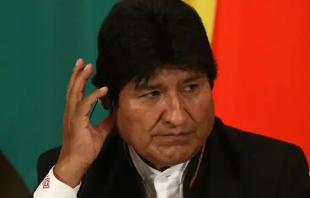 Bolivie: le parquet ordonne l'arrestation de l'ex-président Evo Morales Bolivie: le parquet ordonne l'arrestation de l'ex-président Evo Morales