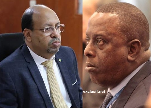 « Votre voisin, c'est la Mauritanie et non le...» : l'ambassadeur mauritanien recadre Cheikh Tidiane Gadio « Votre voisin, c'est la Mauritanie et non le...» : l'ambassadeur mauritanien recadre Cheikh Tidiane Gadio
