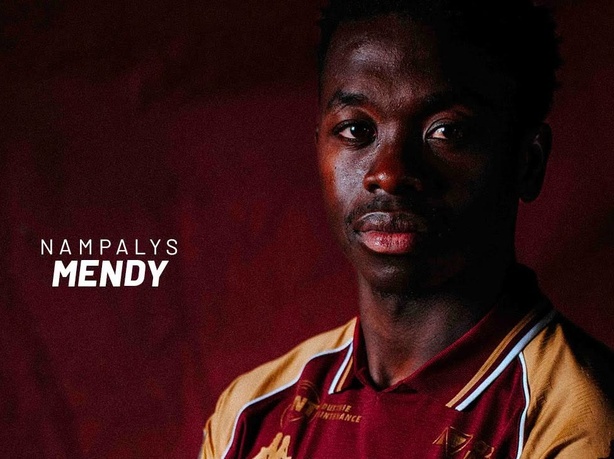 Mercato : Nampalys Mendy s'engage officiellement avec le FC Metz Mercato : Nampalys Mendy s'engage officiellement avec le FC Metz