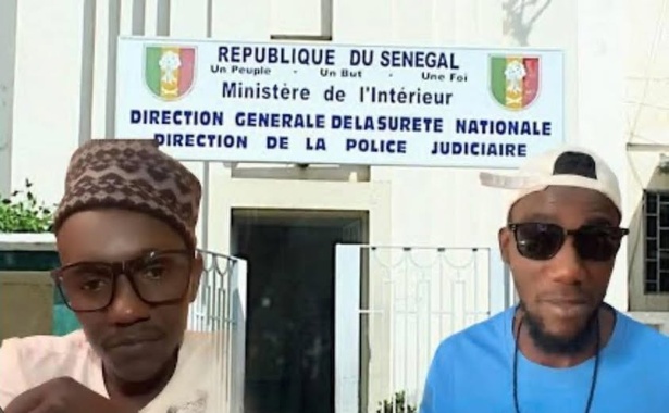 « Lamigniou Darou » reconnaît ses propos mais nie avoir visé le Président « Lamigniou Darou » reconnaît ses propos mais nie avoir visé le Président
