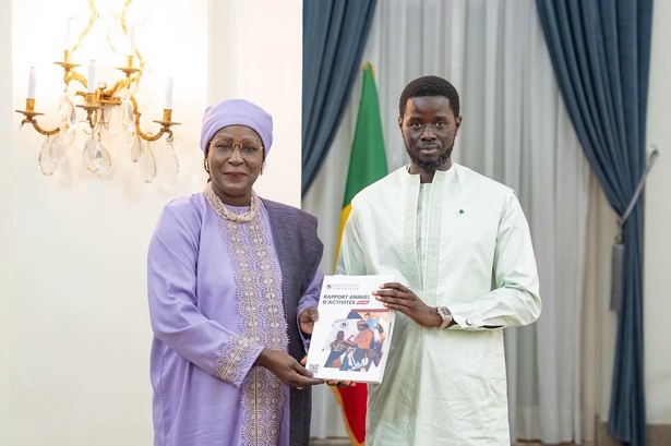 Sénégal : la CNDH recommande le bracelet électronique et les travaux d'intérêt général pour réduire le recours à l'incarcération Sénégal : la CNDH recommande le bracelet électronique et les travaux d'intérêt général pour réduire le recours à l'incarcération