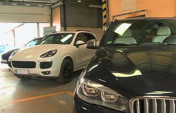 Peugeot volée en Italie : comment Interpol est remonté jusqu'à un présumé réseau de trafic international de véhicules au Sénégal