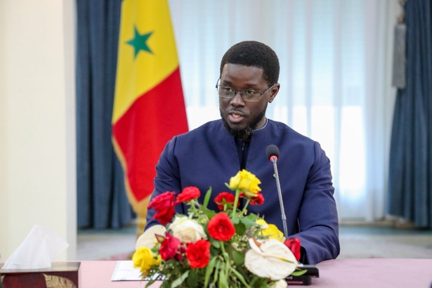 Droits de l'homme : Diomaye Faye promet d'humaniser les prisons Droits de l'homme : Diomaye Faye promet d'humaniser les prisons