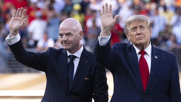 Face à la fronde mondiale, Gianni Infantino retire son projet impliquant un investisseur proche de Donald Trump Face à la fronde mondiale, Gianni Infantino retire son projet impliquant un investisseur proche de Donald Trump