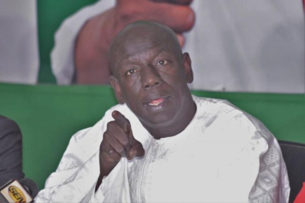 Abdoulaye Wilane : « La transhumance politique fragilise notre démocratie »