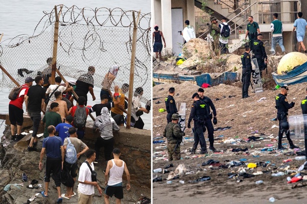 Crise migratoire à Ceuta : une ONG marocaine réclame une enquête indépendante et accuse l'État d'avoir failli