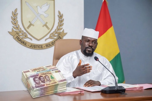 La Guinée choisit le franc guinéen plutôt que l'Eco, la future monnaie unique de la CEDEAO