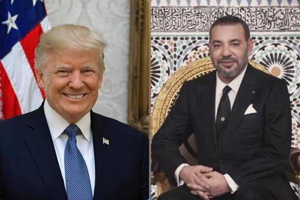 Maroc : la voie express Tiznit-Dakhla rebaptisée « Donald J. Trump Highway »