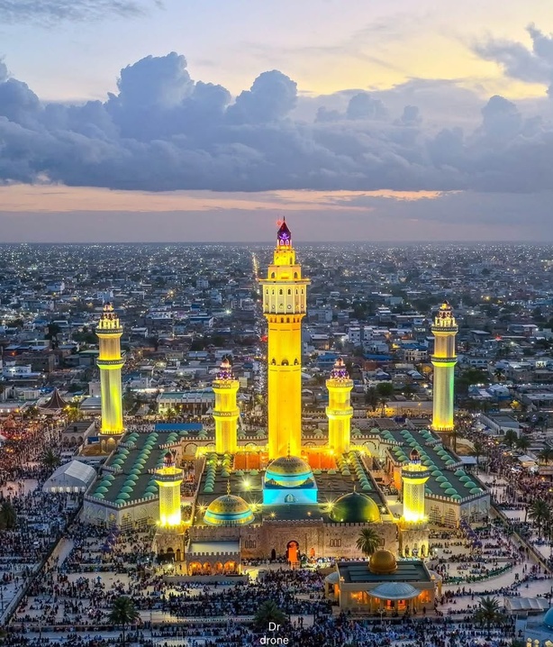 Grand Magal : 630 milliards de FCFA de retombées économiques pour le Sénégal Grand Magal : 630 milliards de FCFA de retombées économiques pour le Sénégal