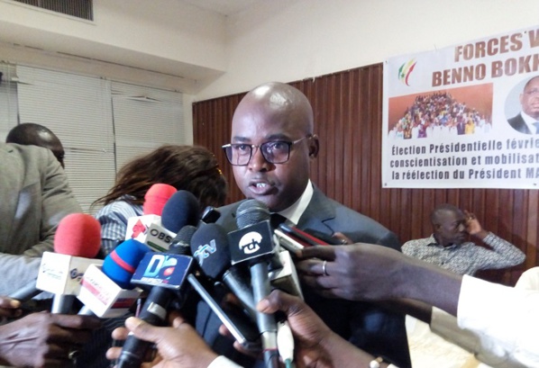 Polémique sur le mandat de 7 ans : Abdoulaye Gallo Diao du PS charge Baye Mayoro Diop