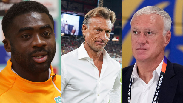Côte d'Ivoire : Hervé Renard favori, Didier Deschamps cité… la FIF accélère la succession d'Emerse Faé