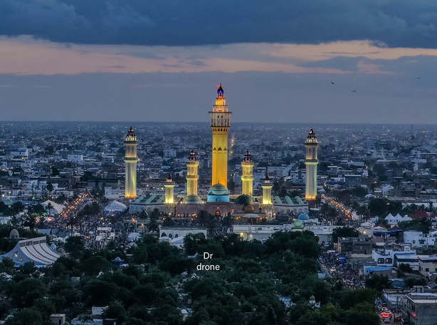 La date du prochain Grand Magal de Touba est connue