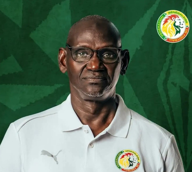 CAN féminine 2026 : Mame Moussa Cissé quitte son poste de sélectionneur des Lionnes