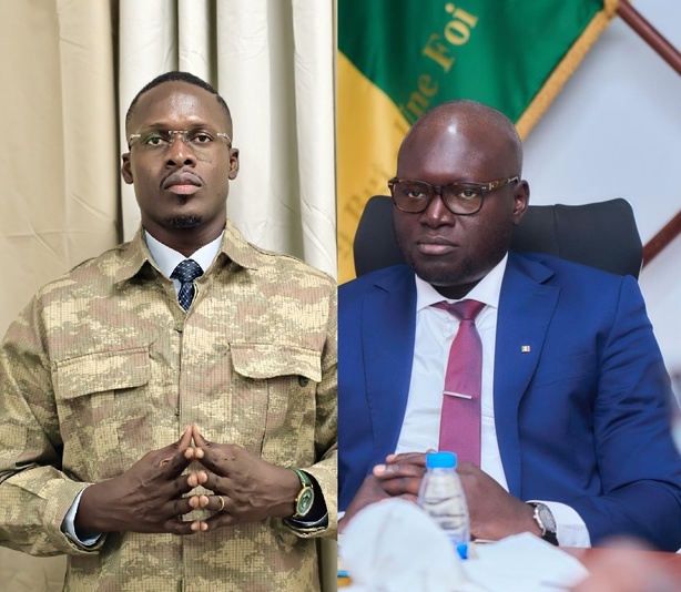 Baisse de fréquentation, bus en panne… Kambatouko Mendy étrille la direction de Dakar Dem Dikk Baisse de fréquentation, bus en panne… Kambatouko Mendy étrille la direction de Dakar Dem Dikk