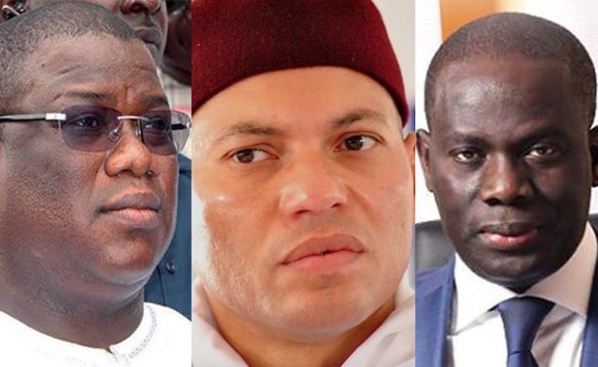 Législatives: du Qatar Karim Wade sonde l'opposition Législatives: du Qatar Karim Wade sonde l'opposition