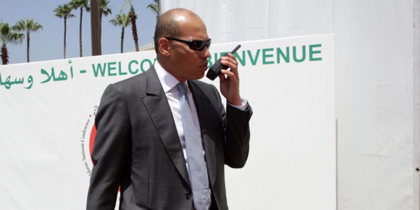 Législatives: du Qatar Karim Wade sonde l'opposition Législatives: du Qatar Karim Wade sonde l'opposition