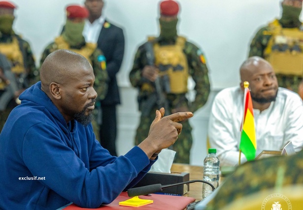 Guinée : la Présidence dénonce une « interprétation erronée » d’une vidéo sur le Général Amara