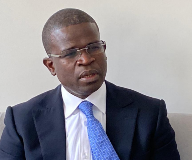 Après Taxawu Sénégal, Babacar Abba Mbaye rejoint Bassirou Diomaye Faye Après Taxawu Sénégal, Babacar Abba Mbaye rejoint Bassirou Diomaye Faye