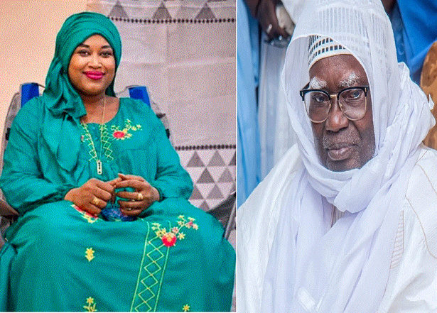 Décès de Soxna Amy Mbacké, fille de Serigne Mountakha Mbacké, Khalife général des Mourides